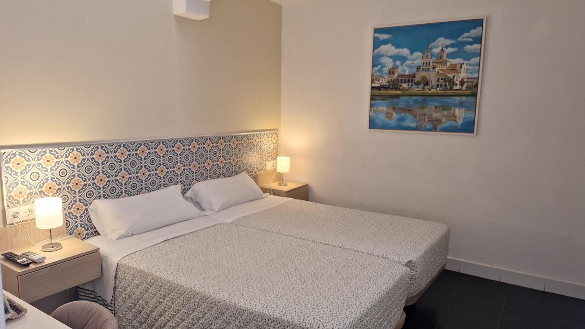 Hostal San Vicente II, Seville